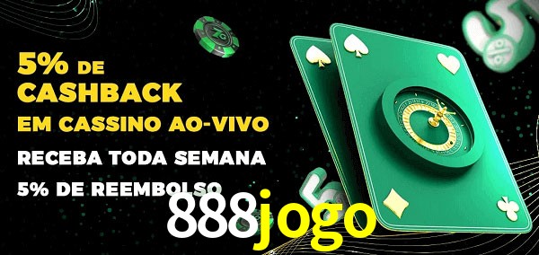 Promoções do cassino ao Vivo 888jogo